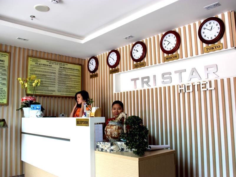 Tristar Hotel Nha Trang Extérieur photo